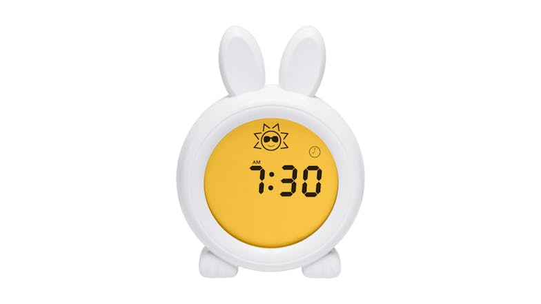 Oricom Sleep Trainer Bunny Clock
