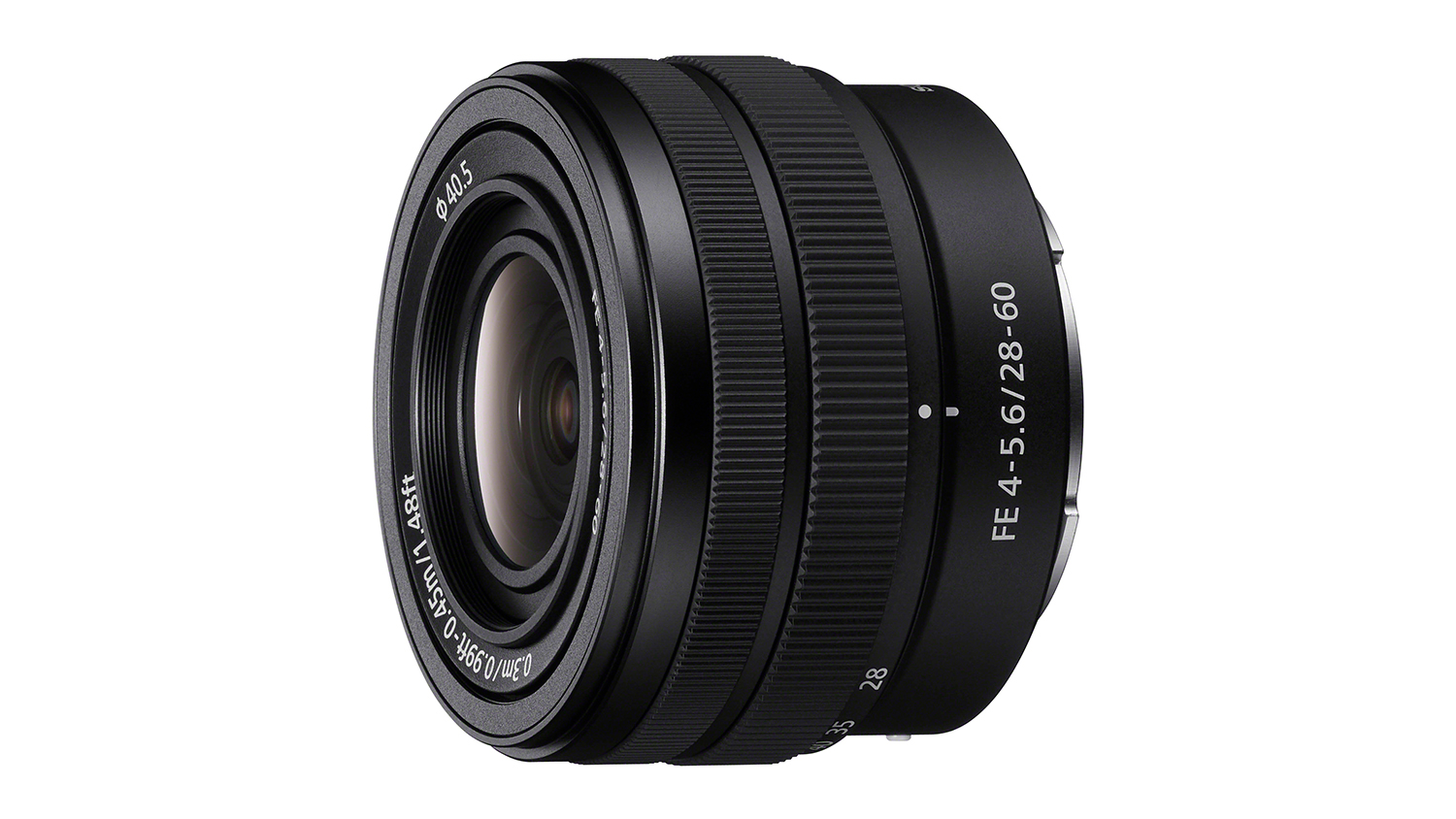 Sony FE 28-60mm f/4-5.6 Lens Harvey Norman New Zealand