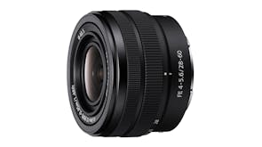 Sony FE 28-60mm f/4-5.6 Lens