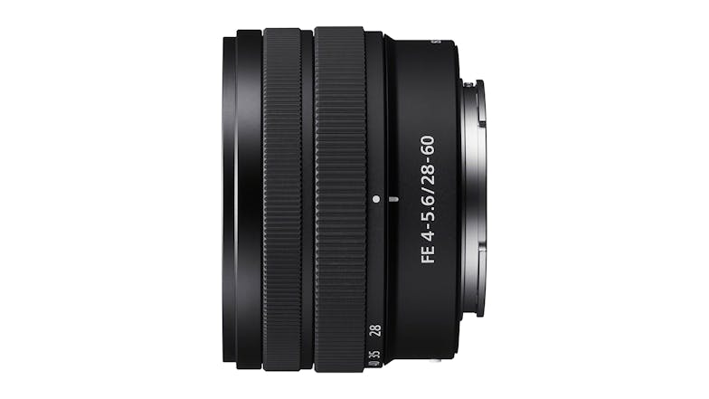 Sony FE 28-60mm f/4-5.6 Lens