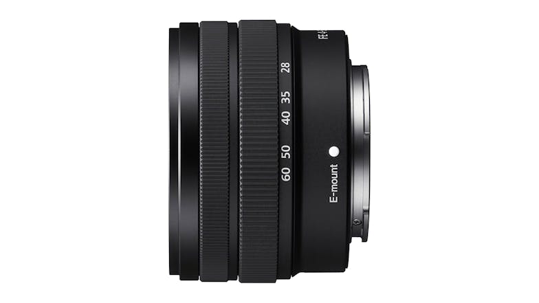 Sony FE 28-60mm f/4-5.6 Lens