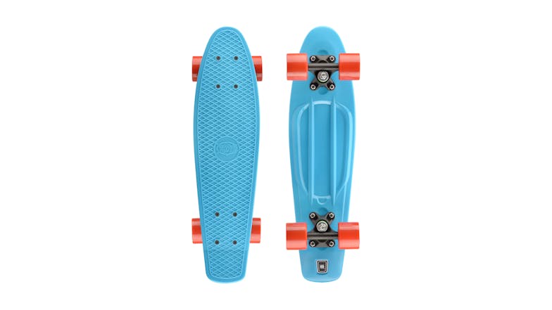 Xootz PP Skateboard - Blue