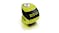 Zovii ZS6 Disk Lock - Yellow