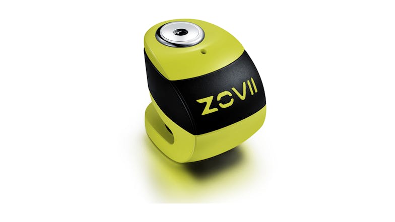 Zovii ZS6 Disk Lock - Yellow