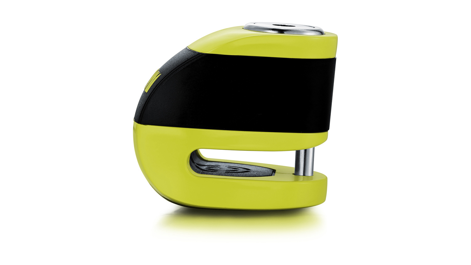Zovii ZS6 Disk Lock - Yellow
