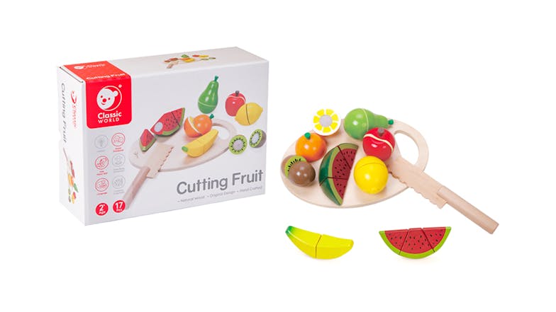 Classic World Cutting Fruit