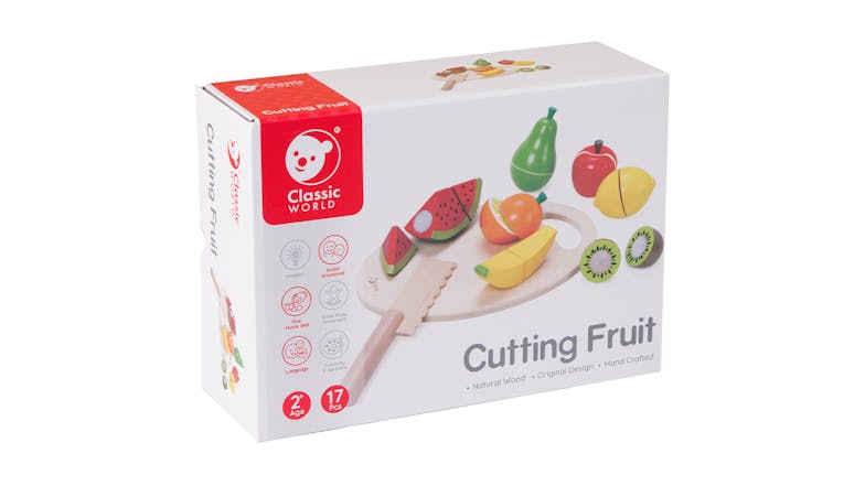 Classic World Cutting Fruit