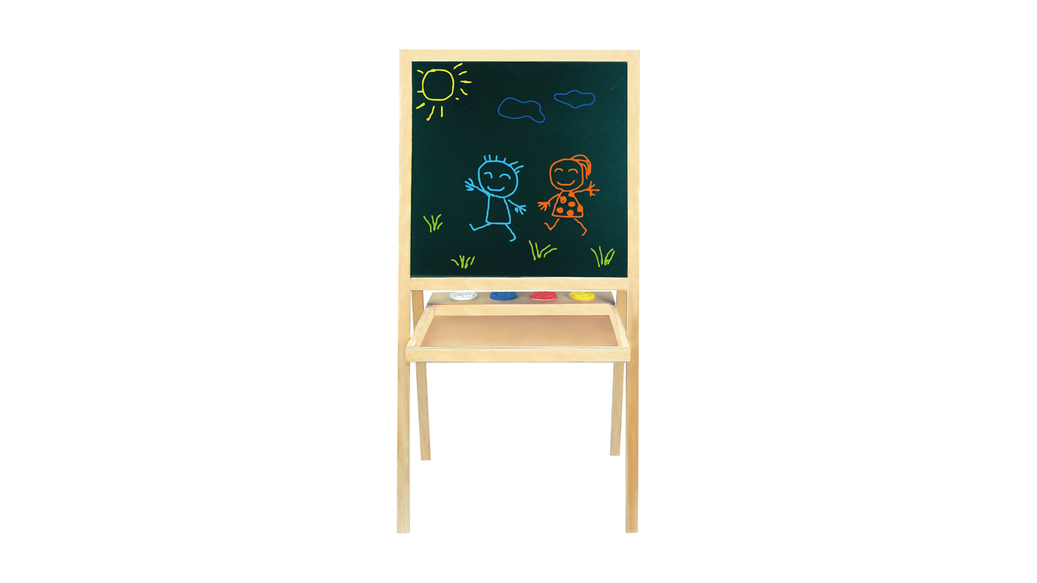 Classic World 5-in-1 Blackboard Easel