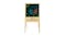 Classic World 5-in-1 Blackboard Easel