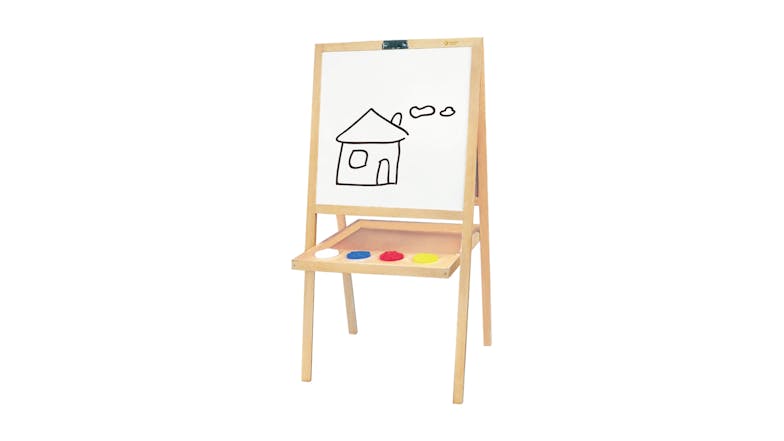 Classic World 5-in-1 Blackboard Easel