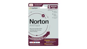 Norton Antitrack - 5 Device 24 Months