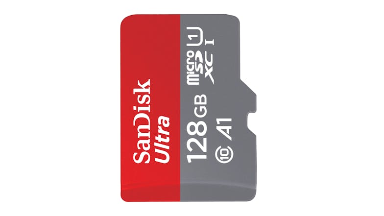 SanDisk Ultra Micro SDXC Memory Card - 128GB