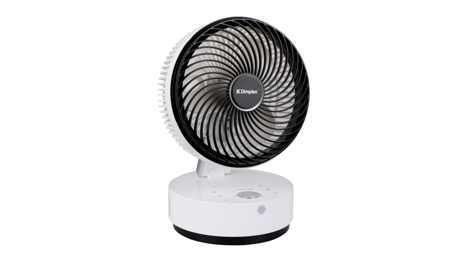 Dimplex 20cm Air Circulator Desk Fan | Harvey Norman New Zealand