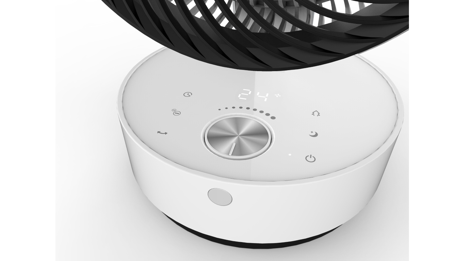 Dimplex 20cm Air Circulator Desk Fan | Harvey Norman New Zealand