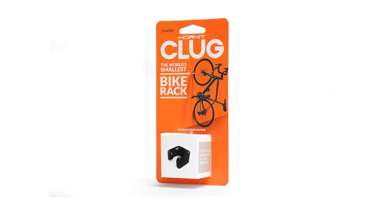 Clug Roadie Bike Stand - Black/Black