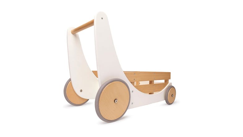 Kinderfeets Cargo Walker - White