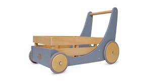 Kinderfeets Cargo Walker - Slate Blue