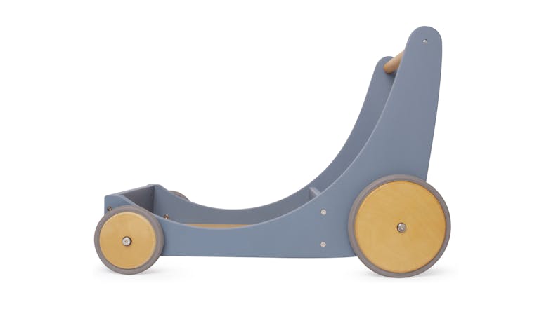 Kinderfeets Cargo Walker - Slate Blue