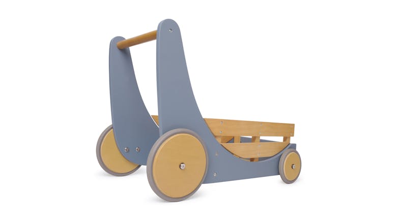 Kinderfeets Cargo Walker - Slate Blue