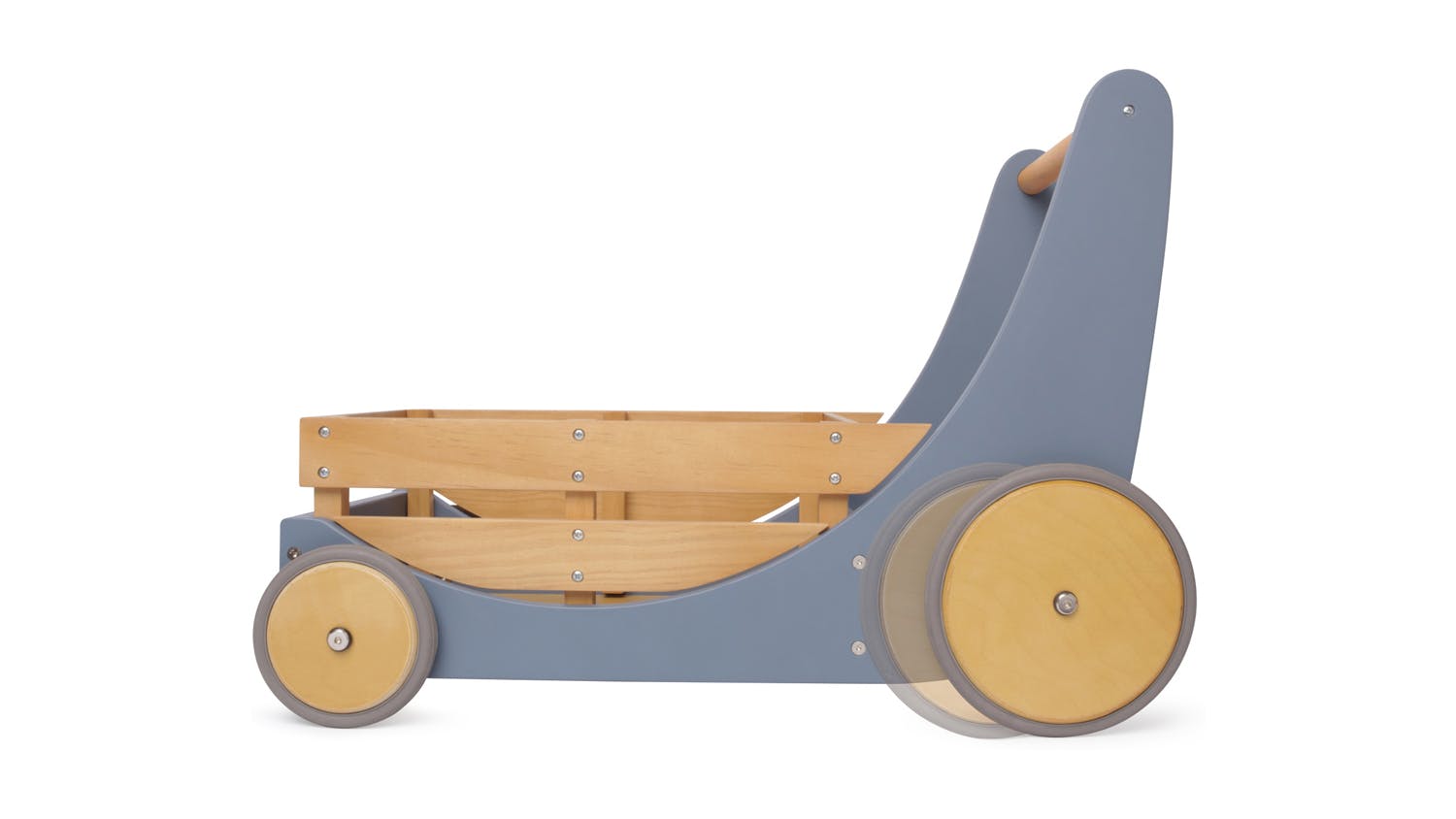 Kinderfeets Cargo Walker - Slate Blue