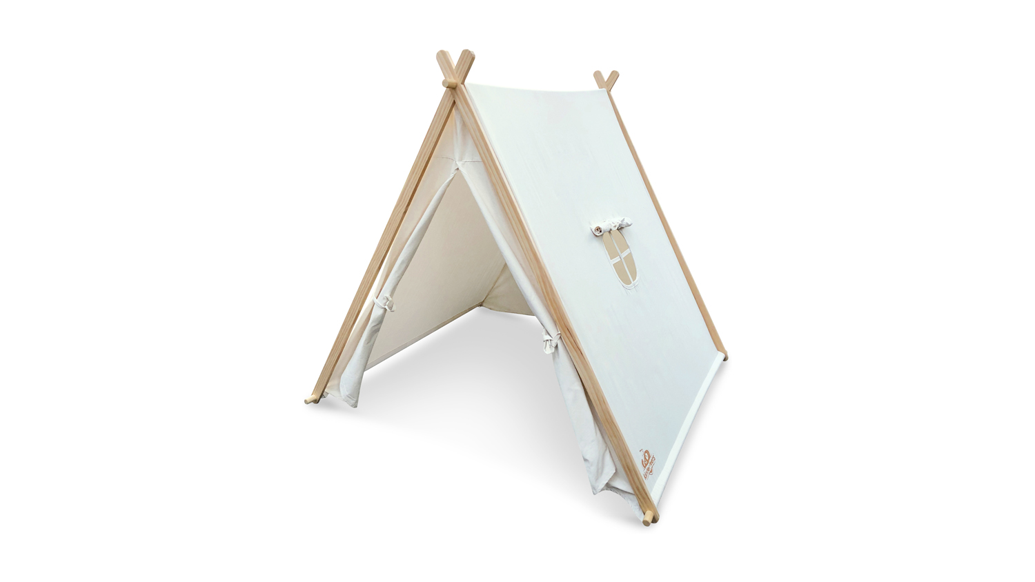 Kinderfeets Play Tent - Natural