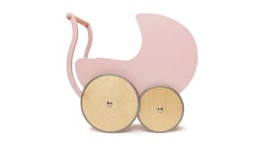 Kinderfeets Pram Walker - Rose