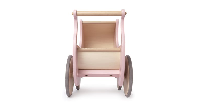 Kinderfeets Pram Walker - Rose