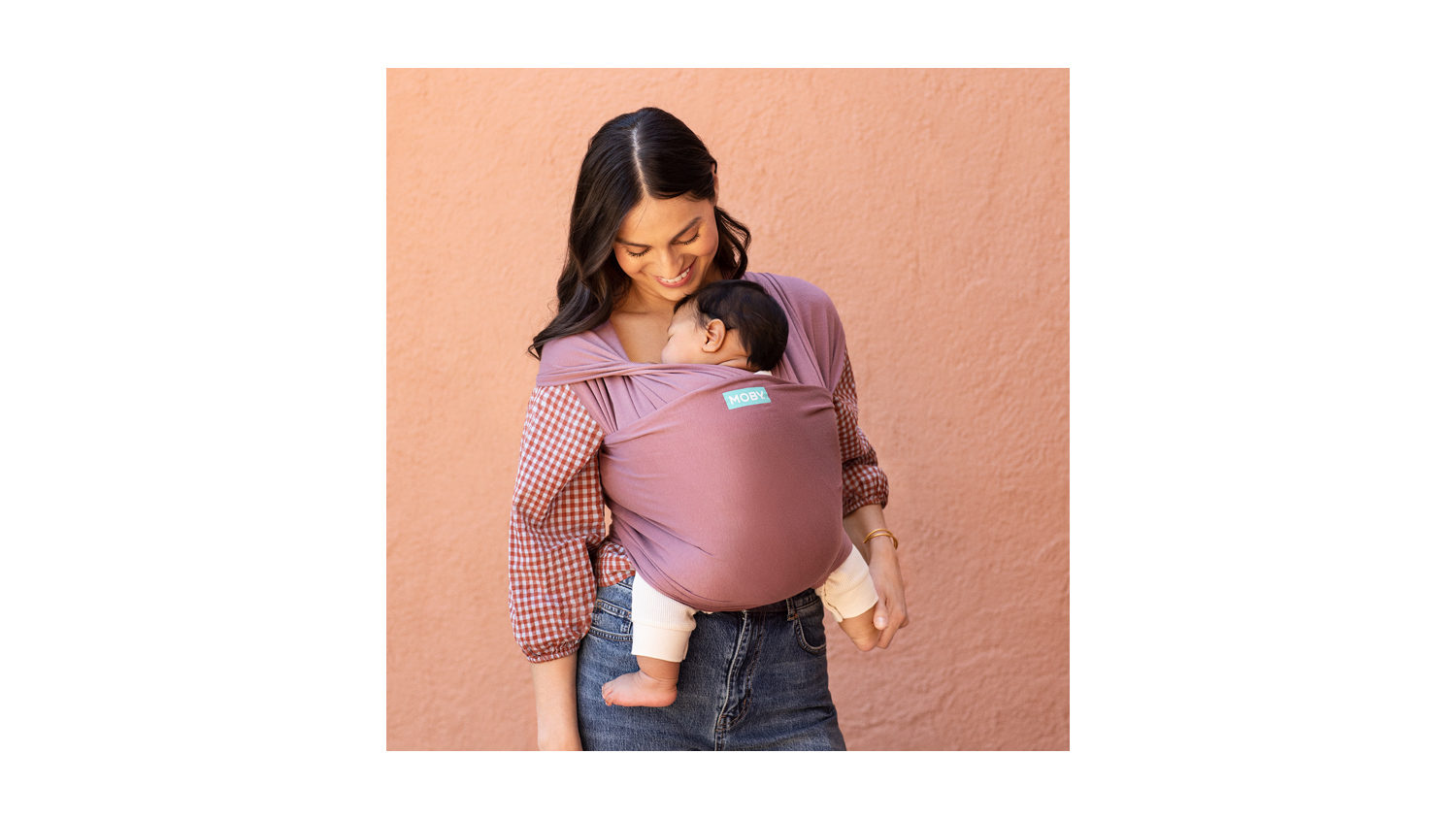 Moby Evolution Wrap (OSFA) Terracotta Harvey Norman New Zealand