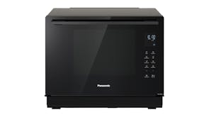 Panasonic 31L Convection Steam 1000W Microwave - Black (NN-CS89LBQPQ)