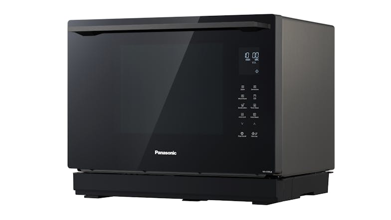 Panasonic 31L Convection Steam 1000W Microwave - Black (NN-CS89LBQPQ)