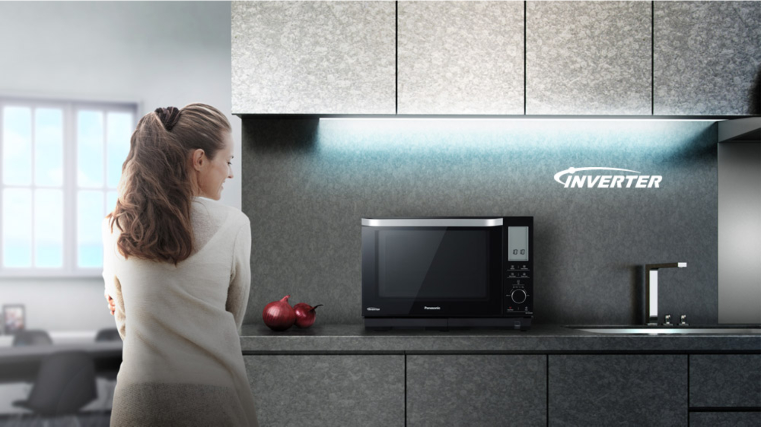 Microwave Convection Microwave, Panasonic Convection Harvey Norman