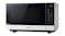 Panasonic 27L Flatbed Inverter 1000W Microwave - White (NN-SF564WQPQ)