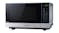 Panasonic 27L Flatbed Inverter 1000W Microwave - Stainless Steel (NN-SF574SQPQ)