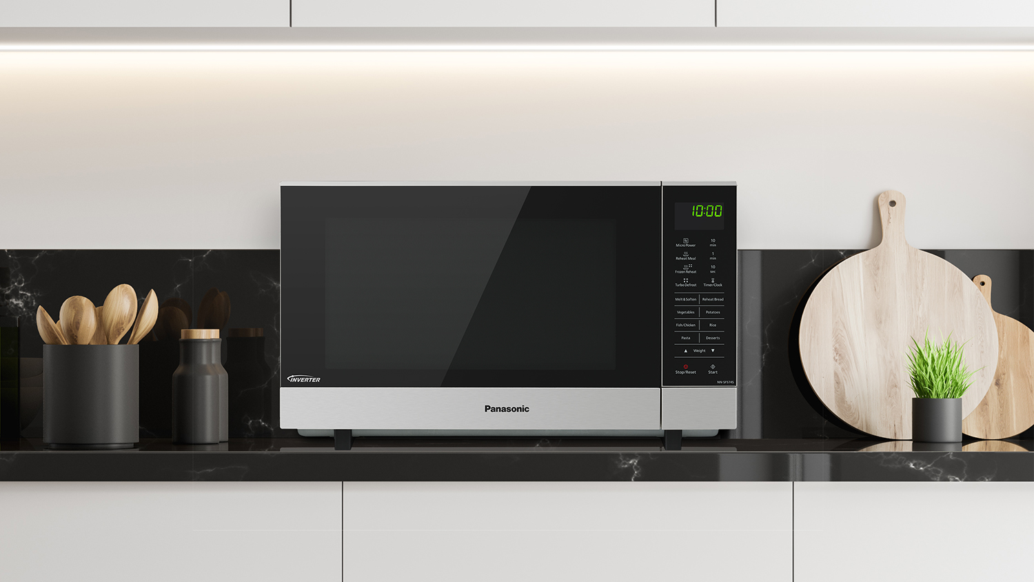 Microwave Convection Microwave, Panasonic Convection Harvey Norman