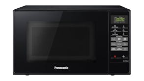 Panasonic 20L Compact 800W Microwave - Black (NN-ST25JBQPQ)