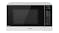 Panasonic 32L Compact Inverter 1100W Microwave - White (NN-ST64JWQPQ)