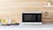 Panasonic 32L Compact Inverter 1100W Microwave - White (NN-ST64JWQPQ)