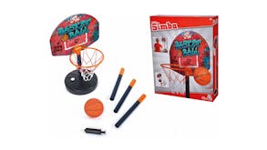 Simba Basketball Play Set