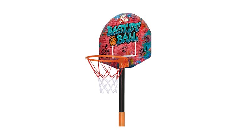 Simba Basketball Play Set