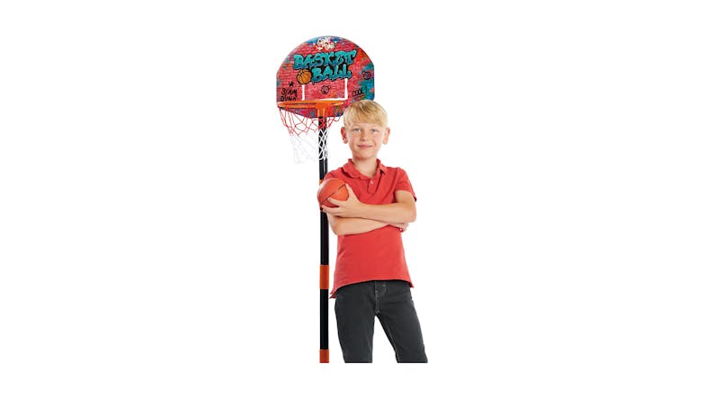 Simba Basketball Play Set