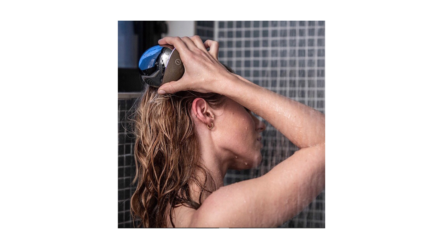 Waterproof Scalp Massager
