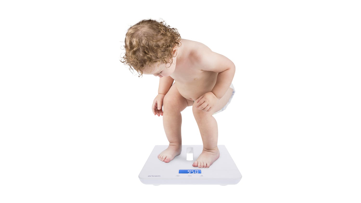 Oricom Digital Baby Scales