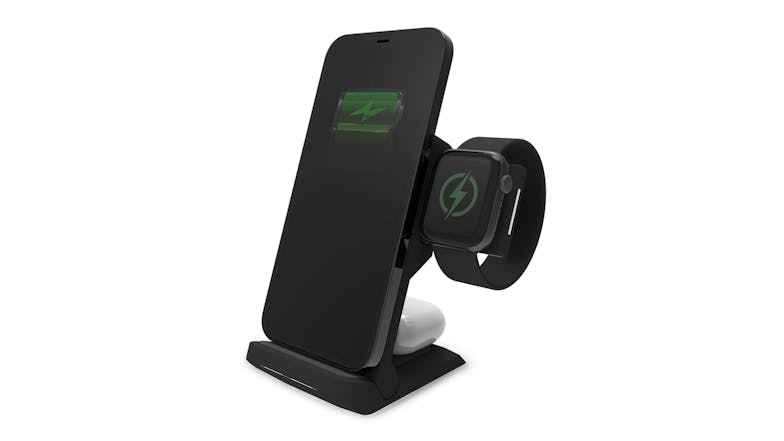 STM ChargeTree Go Multi Charging Device Station - Black