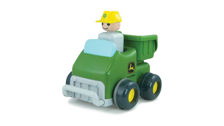 John Deere Toy Push-n-Go Truck