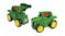 John Deere Toy Tractor Torch