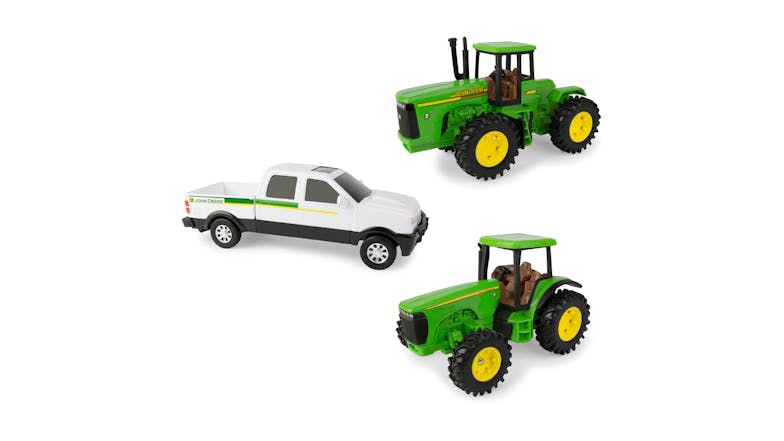 John Deere Vehicle Value Set - 3 Pack