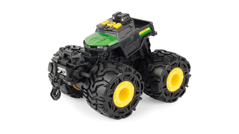 John Deere Toy Monster Treads Lights & Sounds Gator