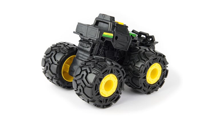 John Deere Toy Monster Treads Lights & Sounds Gator