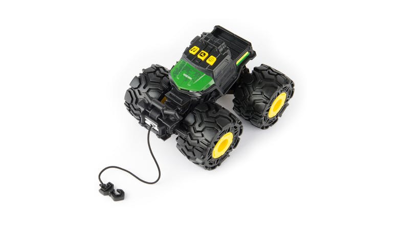 John Deere Toy Monster Treads Lights & Sounds Gator