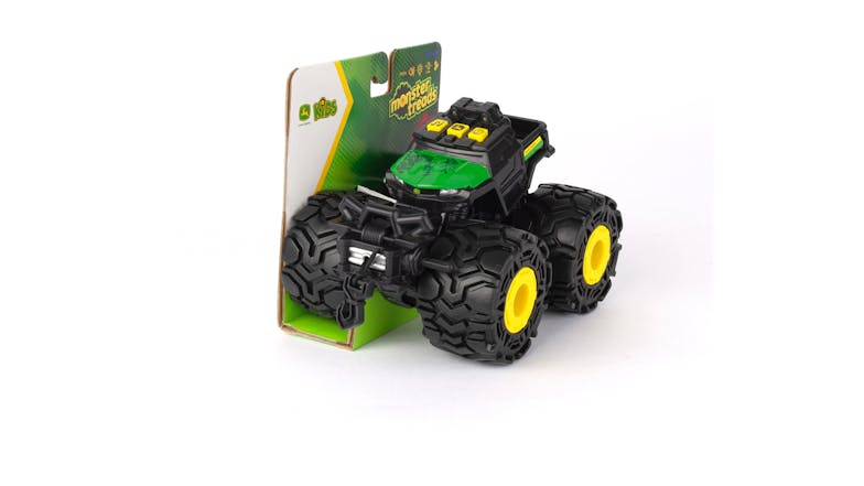 John Deere Toy Monster Treads Lights & Sounds Gator